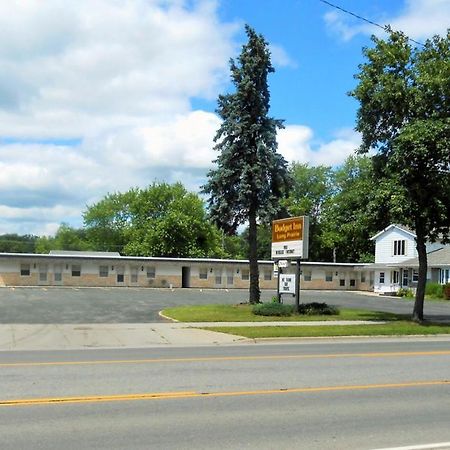 Budget Inn - Long Prairie Exterior foto