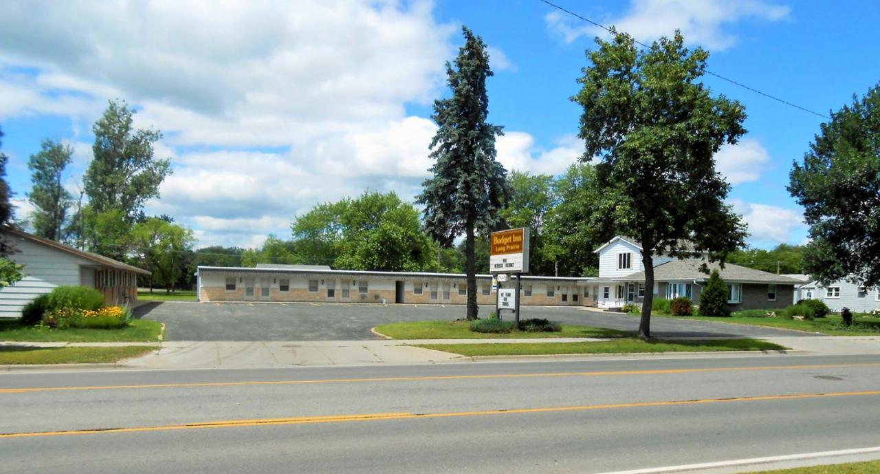 Budget Inn - Long Prairie Exterior foto