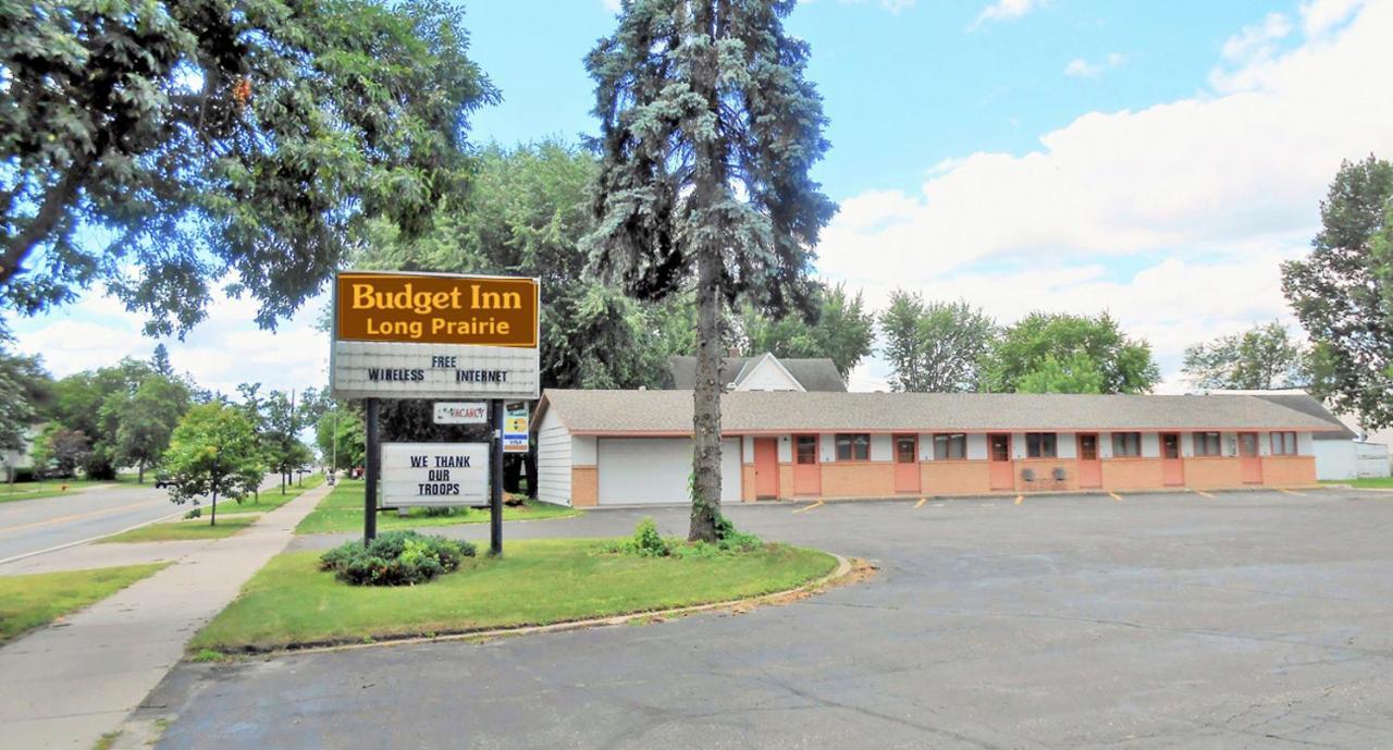 Budget Inn - Long Prairie Exterior foto