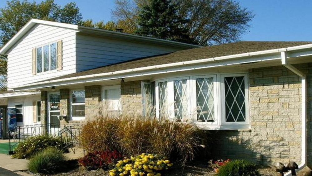 Budget Inn - Long Prairie Exterior foto