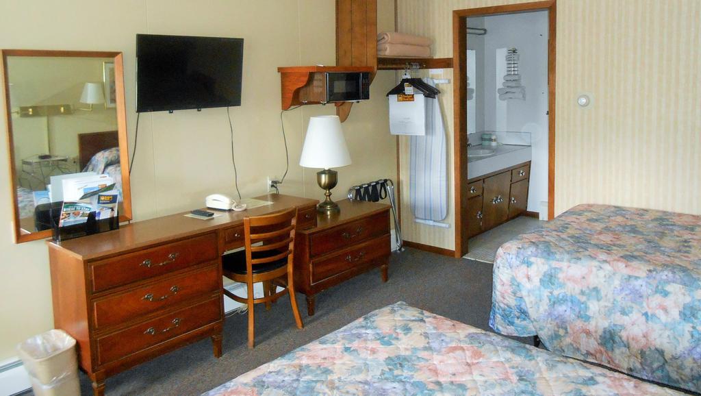 Budget Inn - Long Prairie Zimmer foto