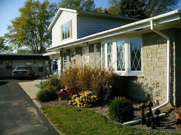 Budget Inn - Long Prairie Exterior foto