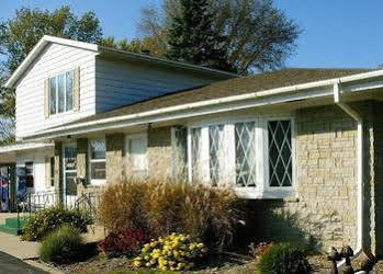 Budget Inn - Long Prairie Exterior foto